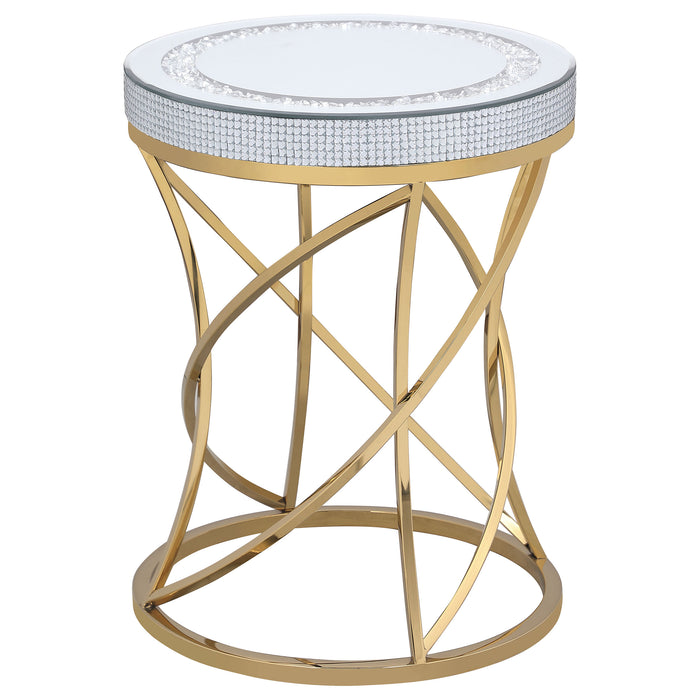 Elise End & Side Table - Imperial Furniture (Las Vegas, NV) - Multi Location