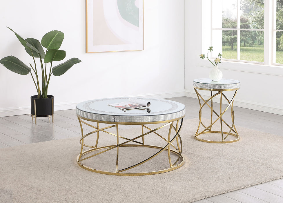 Elise Coffee Table Sets - Imperial Furniture (Las Vegas, NV) - Multi Location