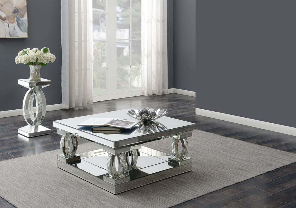 Amalia Coffee Table Sets - Imperial Furniture (Las Vegas, NV) - Multi Location