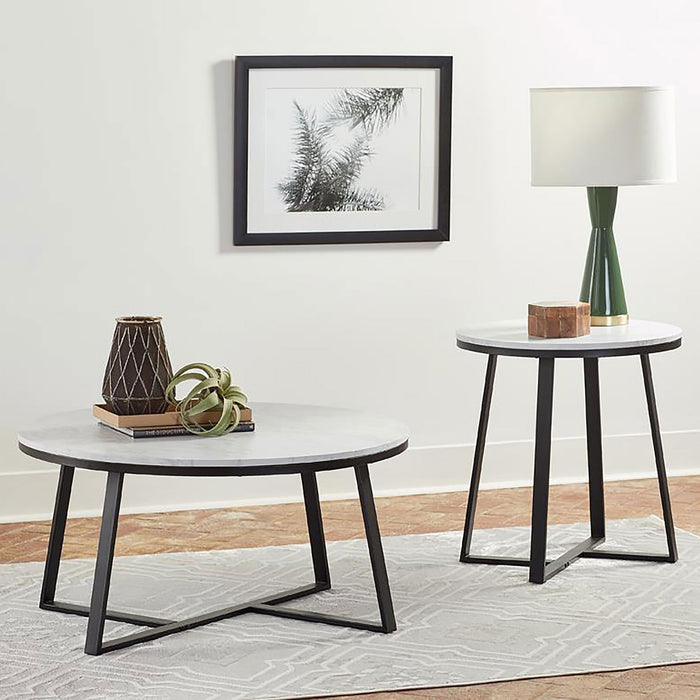 Hugo Coffee Table Sets - Imperial Furniture (Las Vegas, NV) - Multi Location