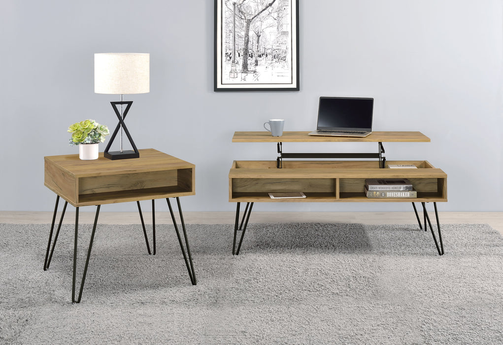 Fanning Coffee Table Sets - Imperial Furniture (Las Vegas, NV) - Multi Location