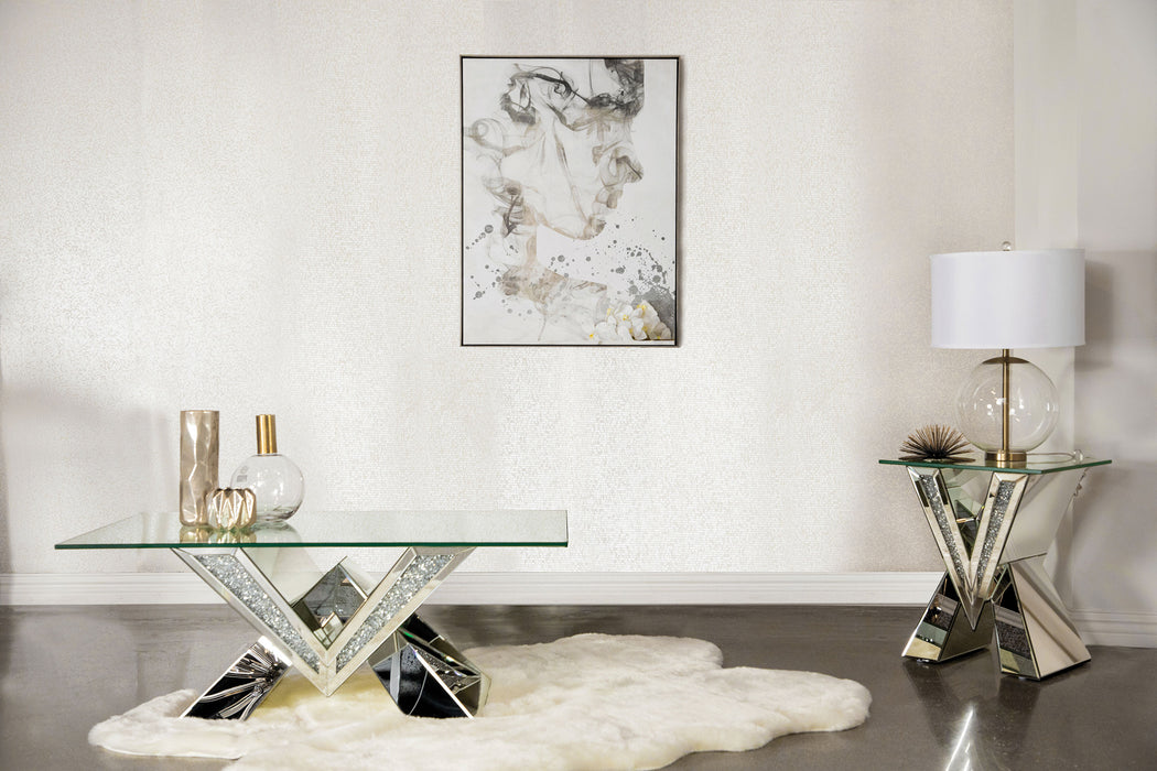 Taffeta Coffee Table Sets - Imperial Furniture (Las Vegas, NV) - Multi Location