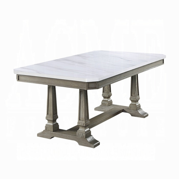 Zumala Dining Table - Imperial Furniture (Las Vegas, NV) - Multi Location