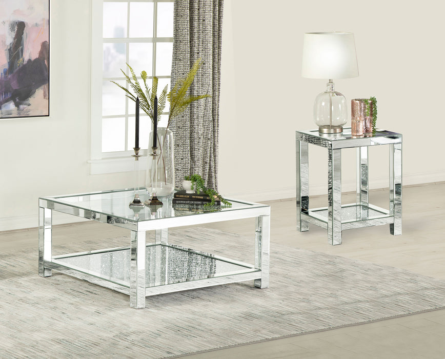 Valentina Coffee Table Sets - Imperial Furniture (Las Vegas, NV) - Multi Location
