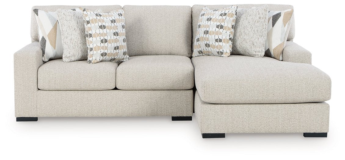 Laurelgrove Sectional Sofa Chaise - Imperial Furniture (Las Vegas, NV) - Multi Location