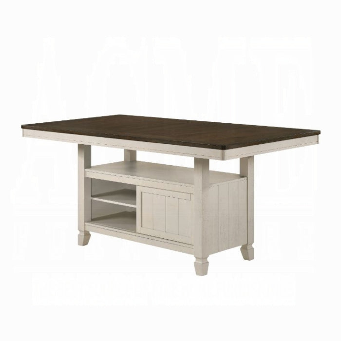 Tasnim Counter Dining Table - Imperial Furniture (Las Vegas, NV) - Multi Location