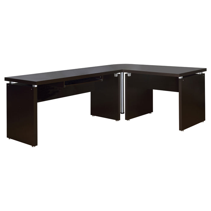 Skylar L-Shape Desks - Imperial Furniture (Las Vegas, NV) - Multi Location
