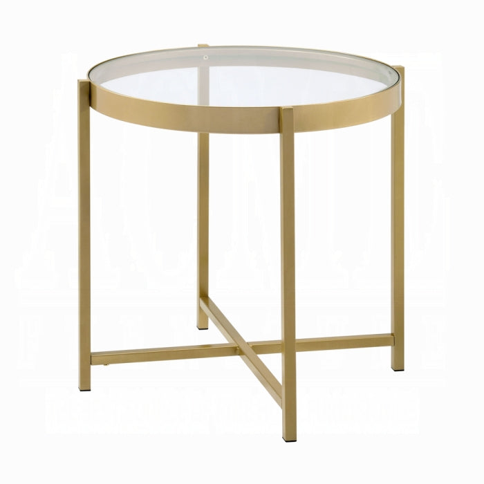 Charrot End Table - Imperial Furniture (Las Vegas, NV) - Multi Location