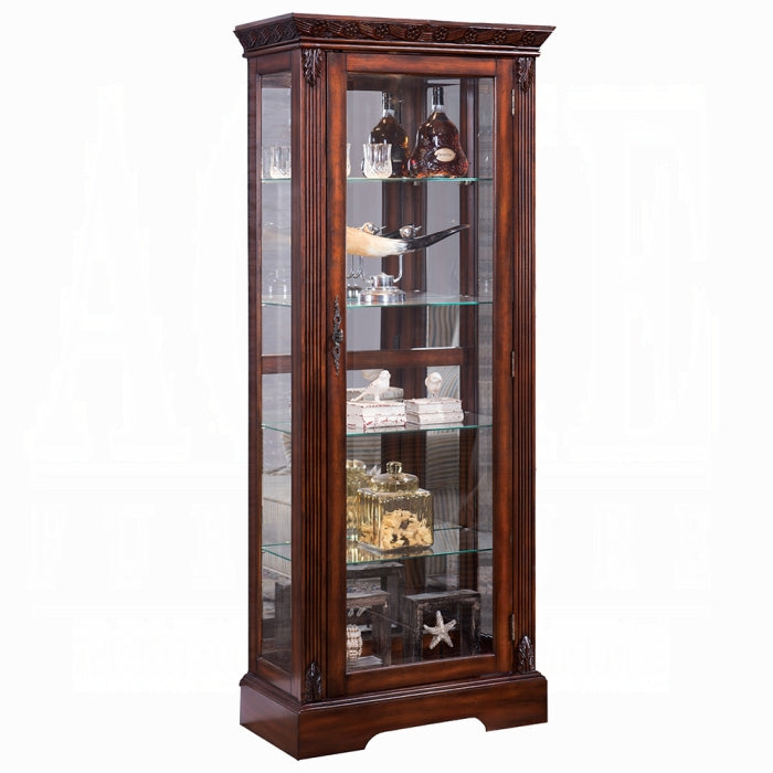 Addy Curio Cabinet - Imperial Furniture (Las Vegas, NV) - Multi Location