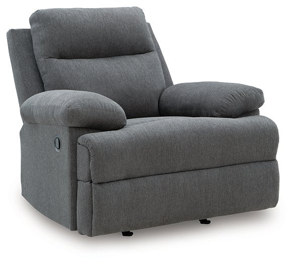 Side-Swipe Recliner - Imperial Furniture (Las Vegas, NV) - Multi Location