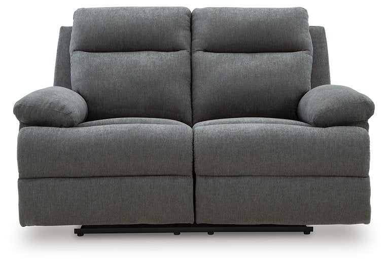 Side-Swipe Reclining Loveseat - Imperial Furniture (Las Vegas, NV) - Multi Location