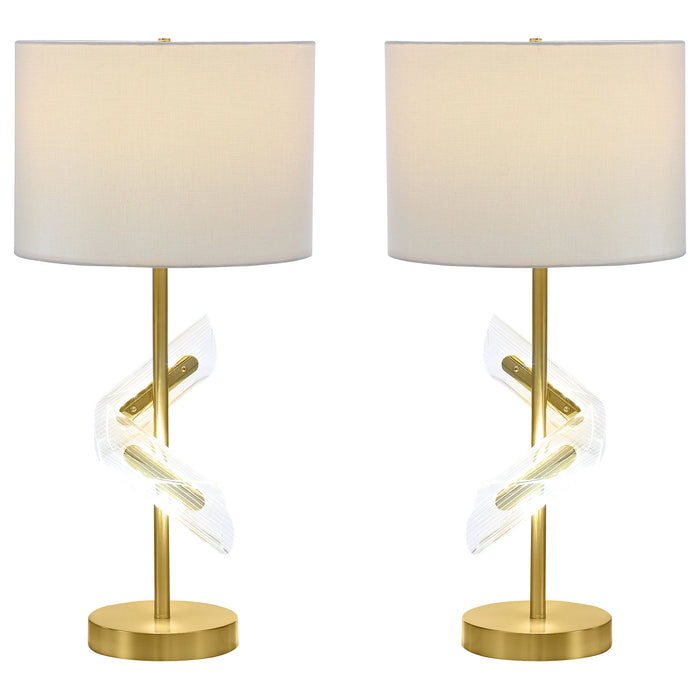 Kingsley Table Lamp - Imperial Furniture (Las Vegas, NV) - Multi Location