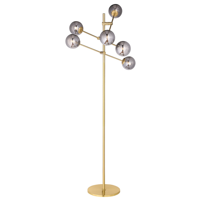 Exline Floor Lamp - Imperial Furniture (Las Vegas, NV) - Multi Location