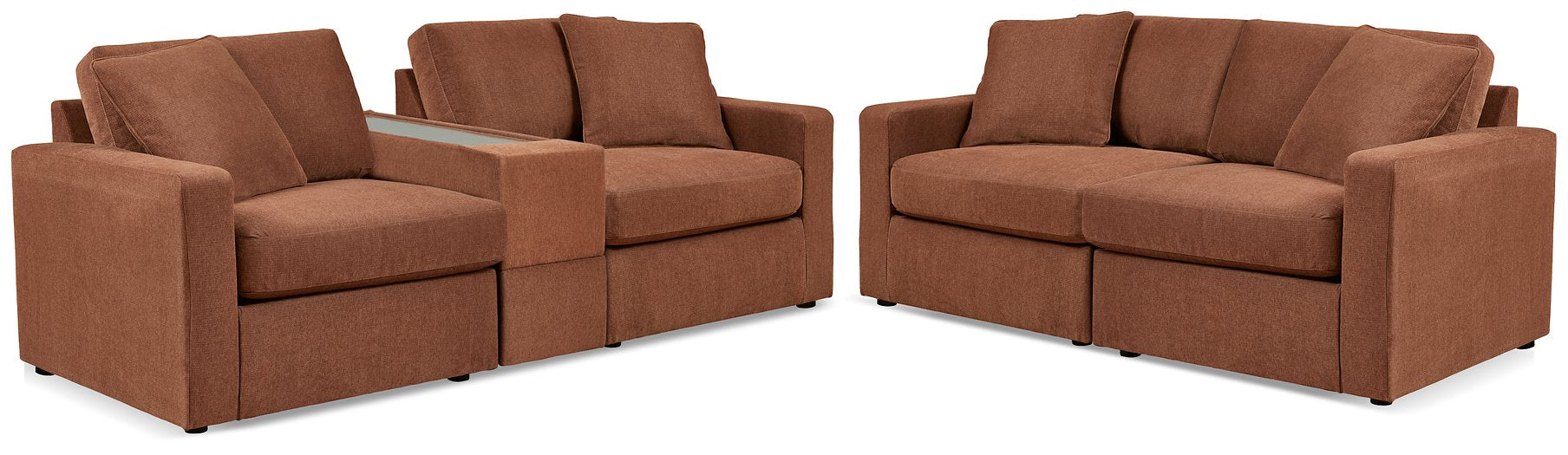 Pilar Peak Living Room Set - Imperial Furniture (Las Vegas, NV) - Multi Location