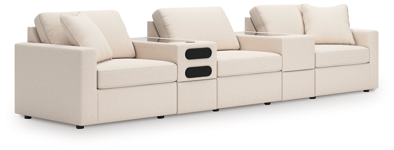 Modmax Sectional with Audio System - Imperial Furniture (Las Vegas, NV) - Multi Location