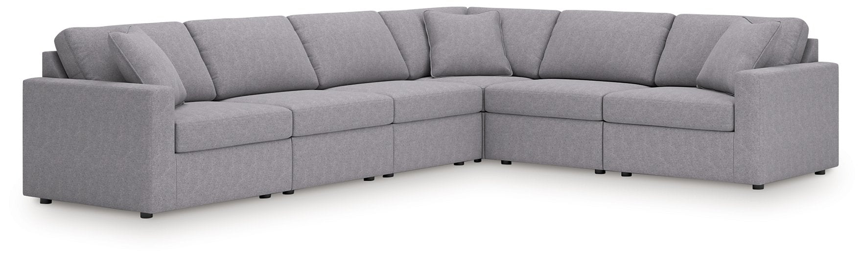 Modmax 6-Piece Sectional - Imperial Furniture (Las Vegas, NV) - Multi Location