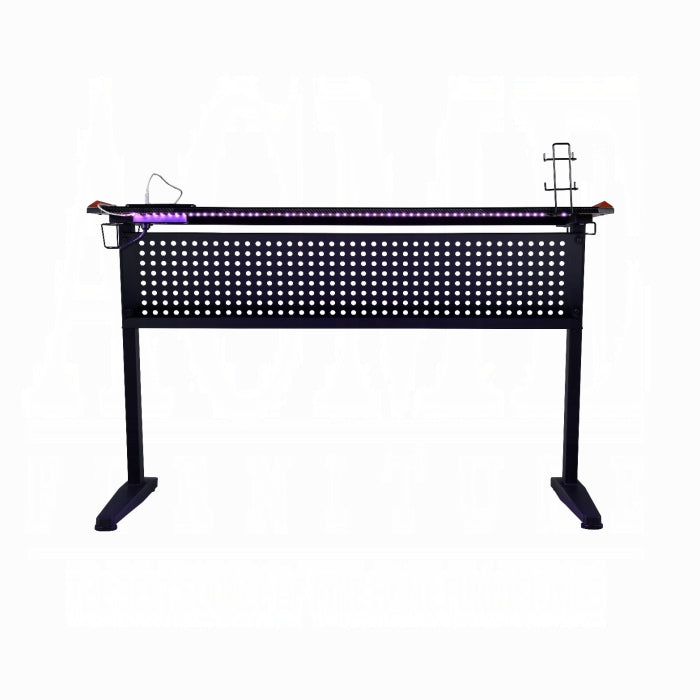 Dragi Gaming Desk With USB - Imperial Furniture (Las Vegas, NV) - Multi Location