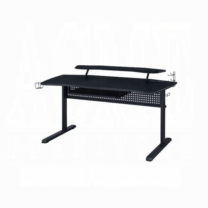Vildre Gaming Desk With USB - Imperial Furniture (Las Vegas, NV) - Multi Location
