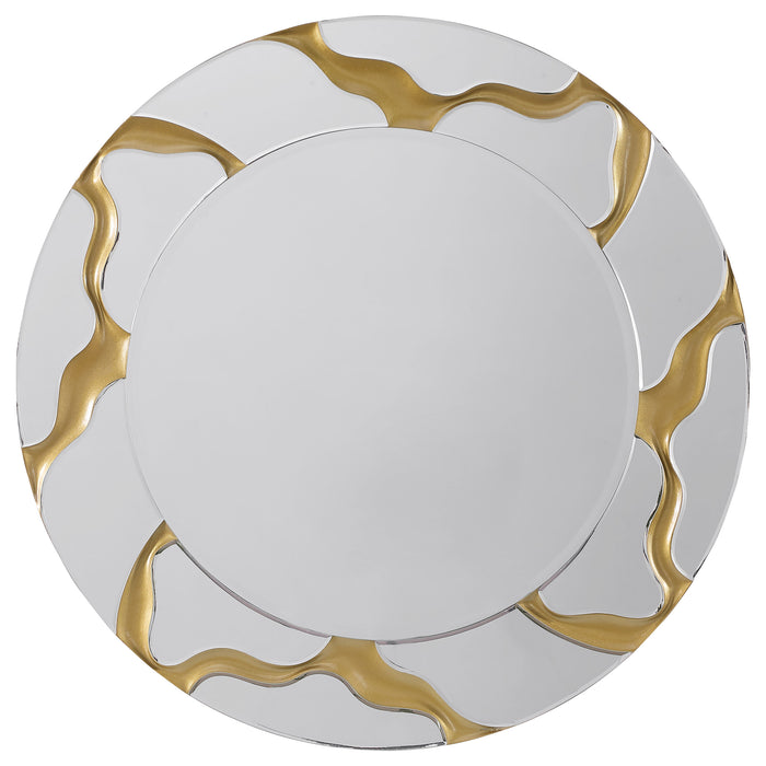 Dorinda Wall Mirror - Imperial Furniture (Las Vegas, NV) - Multi Location