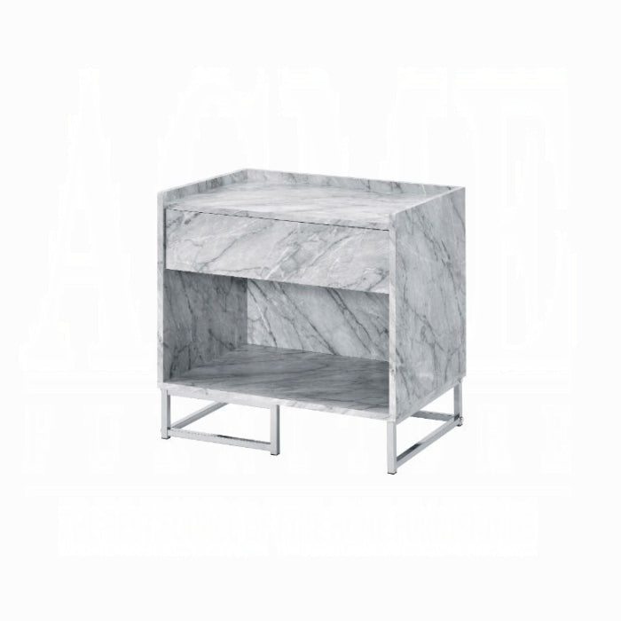 Azrael Accent Table - Imperial Furniture (Las Vegas, NV) - Multi Location