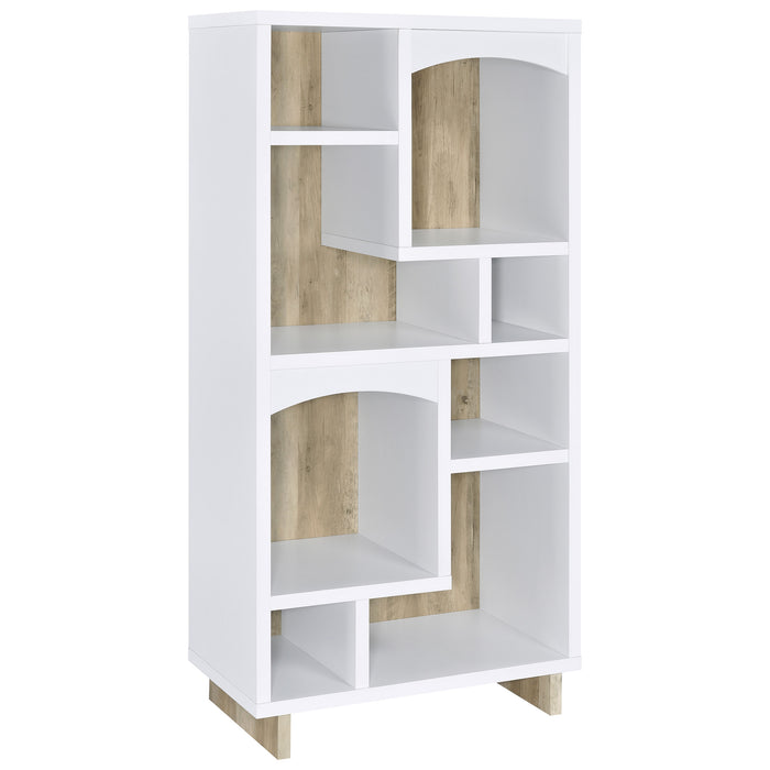 Dalton Bookcase - Imperial Furniture (Las Vegas, NV) - Multi Location