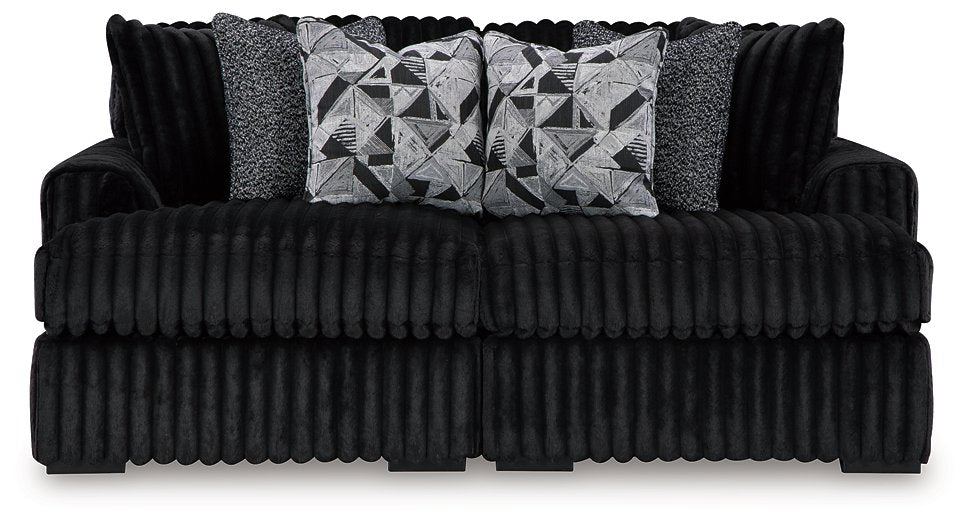 Midnight-Madness Super Chaise - Imperial Furniture (Las Vegas, NV) - Multi Location