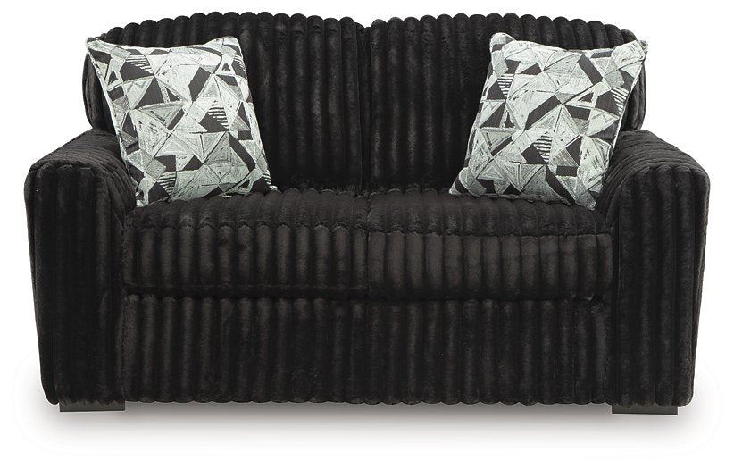 Midnight-Madness Loveseat - Imperial Furniture (Las Vegas, NV) - Multi Location