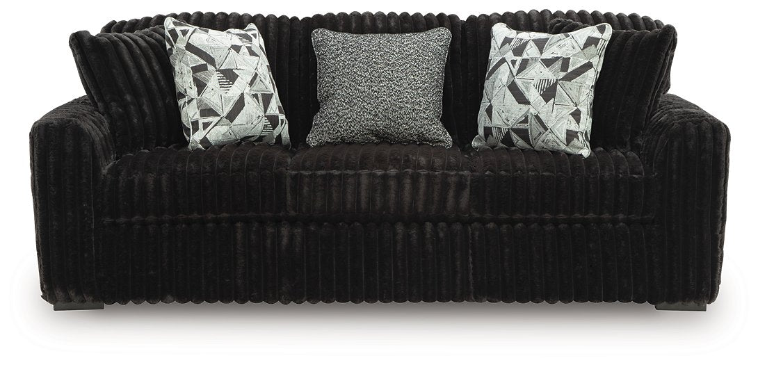 Midnight-Madness Sofa - Imperial Furniture (Las Vegas, NV) - Multi Location