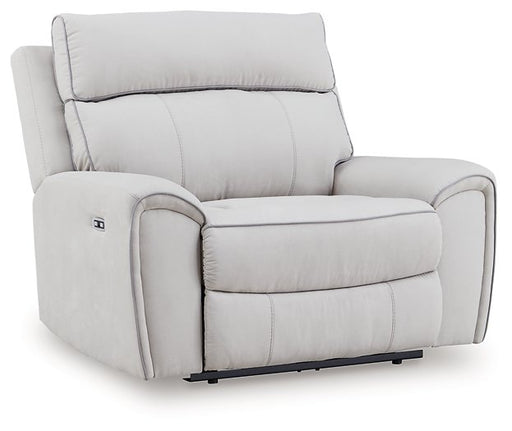 Social Pointe Power Recliner - Imperial Furniture (Las Vegas, NV) - Multi Location