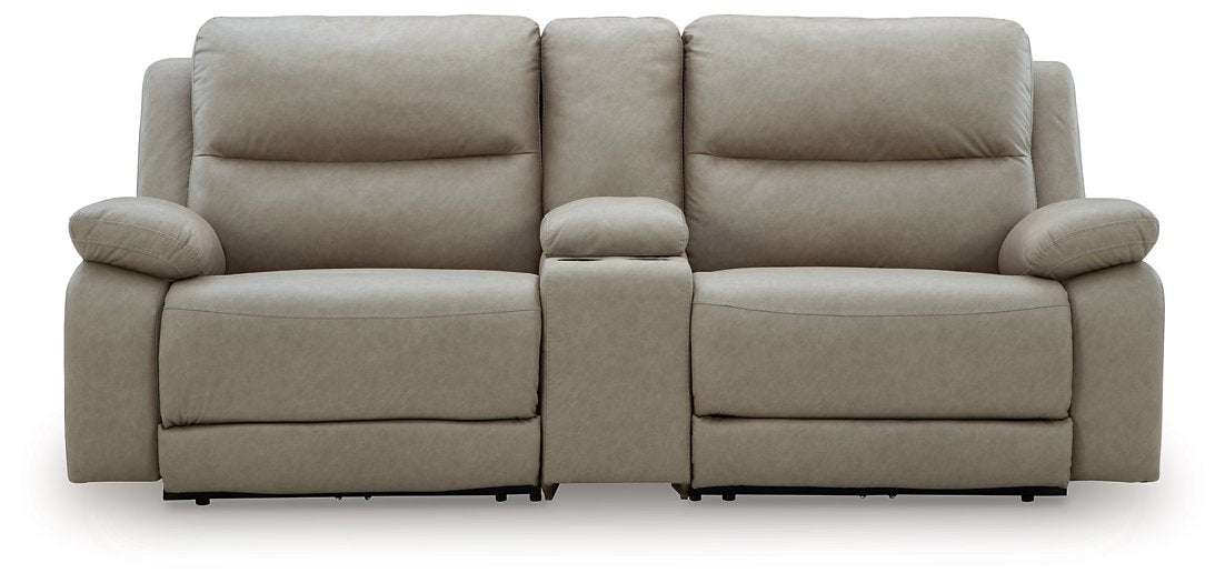 Narwhal Place Power Reclining Sectional - Imperial Furniture (Las Vegas, NV) - Multi Location