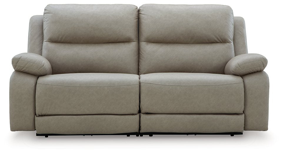 Narwhal Place Reclining Loveseat - Imperial Furniture (Las Vegas, NV) - Multi Location