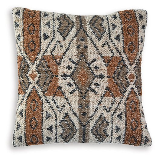 Kierenworth Pillow (Set of 4) - Imperial Furniture (Las Vegas, NV) - Multi Location