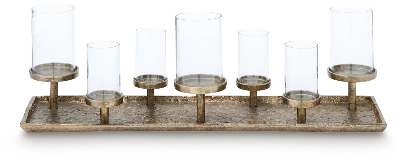 Wallmond Candle Holder - Imperial Furniture (Las Vegas, NV) - Multi Location