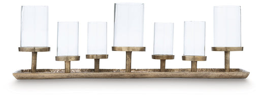 Wallmond Candle Holder - Imperial Furniture (Las Vegas, NV) - Multi Location