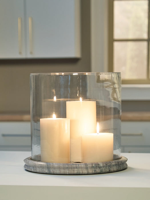 Saskia Candle Holder - Imperial Furniture (Las Vegas, NV) - Multi Location