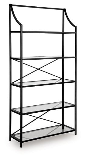 Dakerwell 72" Bookcase - Imperial Furniture (Las Vegas, NV) - Multi Location