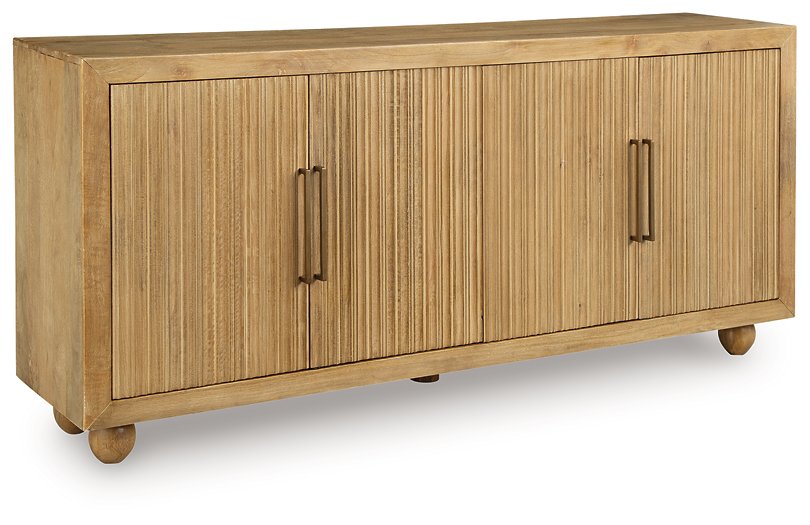 Niam Accent Cabinet - Imperial Furniture (Las Vegas, NV) - Multi Location