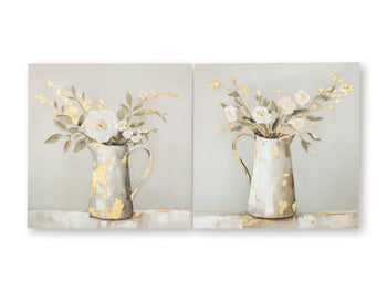 Amoryville Wall Art Set (Set of 2) - Imperial Furniture (Las Vegas, NV) - Multi Location