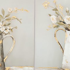 Amoryville Wall Art Set (Set of 2) - Imperial Furniture (Las Vegas, NV) - Multi Location