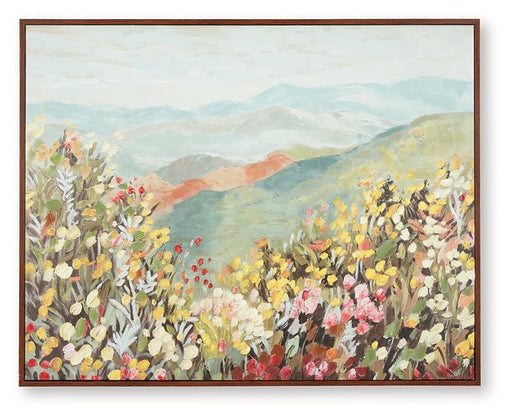 Pryorley Wall Art - Imperial Furniture (Las Vegas, NV) - Multi Location