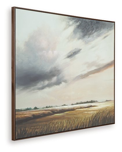 Taymen Wall Art - Imperial Furniture (Las Vegas, NV) - Multi Location