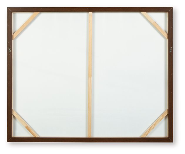 Taymen Wall Art - Imperial Furniture (Las Vegas, NV) - Multi Location