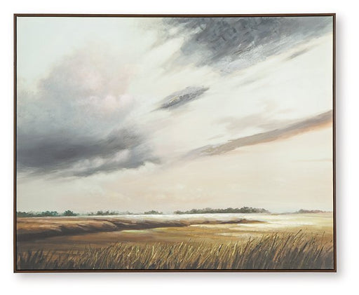 Taymen Wall Art - Imperial Furniture (Las Vegas, NV) - Multi Location