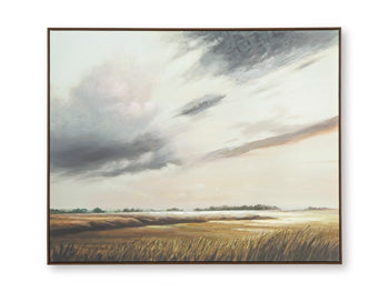 Taymen Wall Art - Imperial Furniture (Las Vegas, NV) - Multi Location