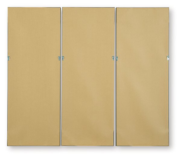 Mckerrick Wall Art Set (Set of 3) - Imperial Furniture (Las Vegas, NV) - Multi Location