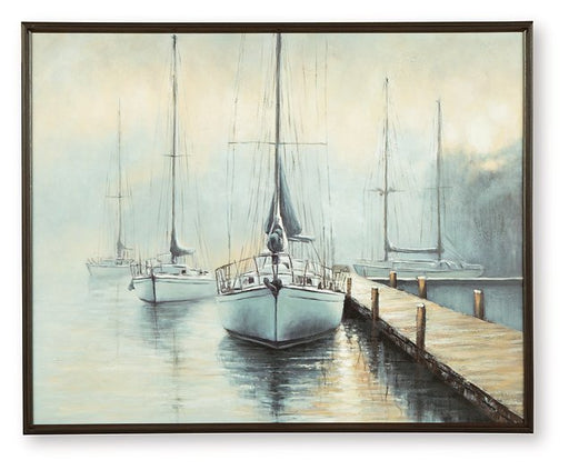 Worthney Wall Art - Imperial Furniture (Las Vegas, NV) - Multi Location