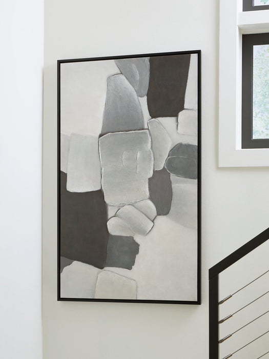 Adilson Wall Art - Imperial Furniture (Las Vegas, NV) - Multi Location