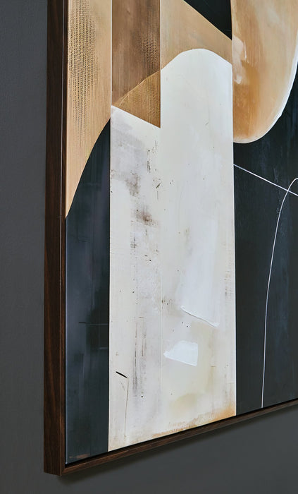 Ewanford Wall Art - Imperial Furniture (Las Vegas, NV) - Multi Location