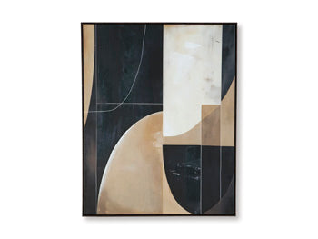 Ewanford Wall Art - Imperial Furniture (Las Vegas, NV) - Multi Location