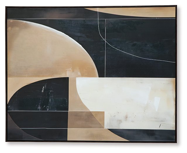 Ewanford Wall Art - Imperial Furniture (Las Vegas, NV) - Multi Location